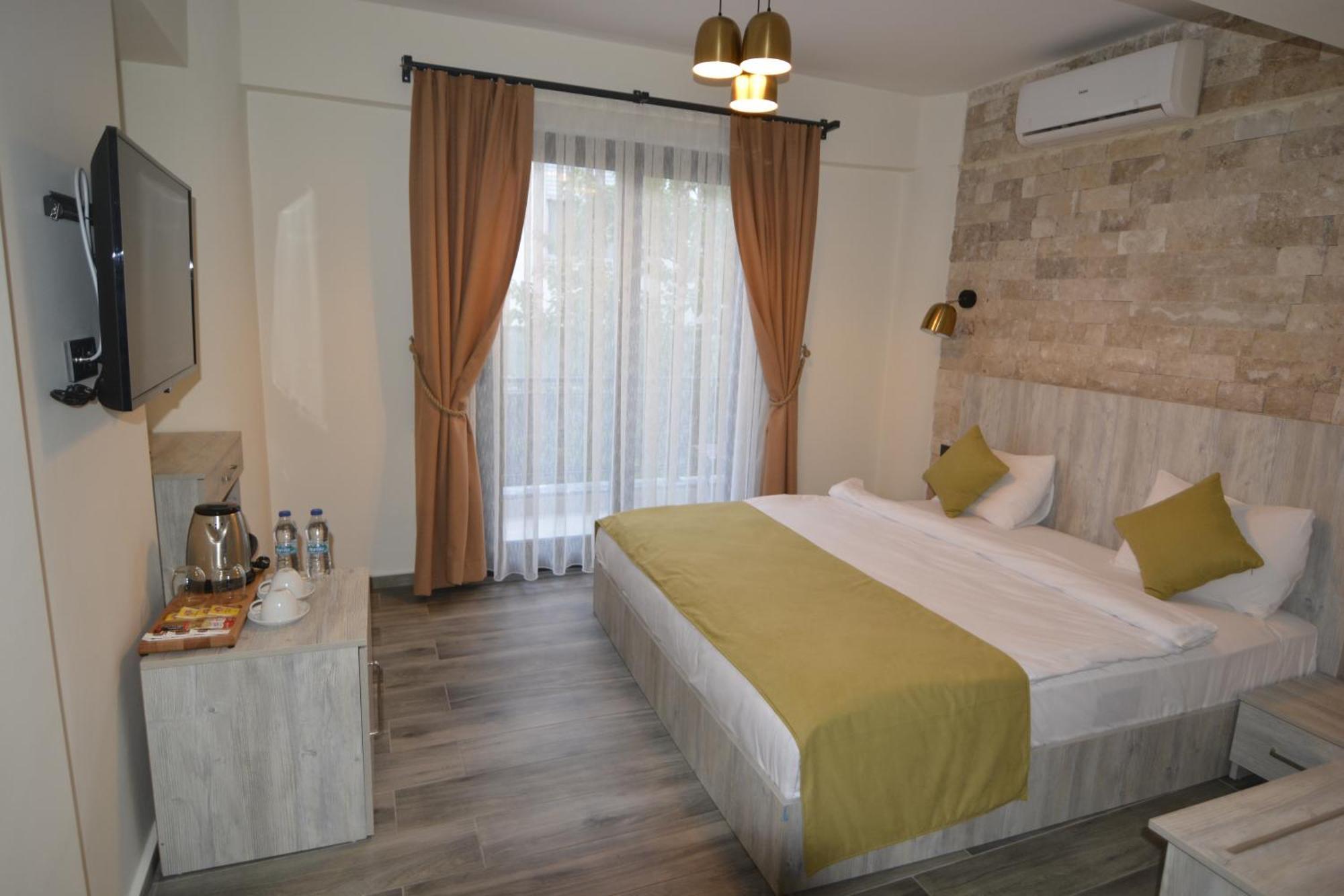 Talles Comfort Boutique Hotel - Alacati - Adult Only מראה חיצוני תמונה